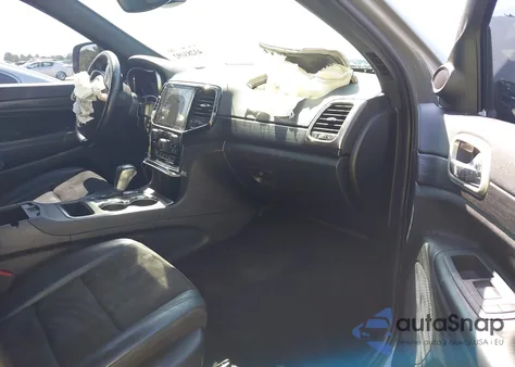 2020 Jeep Grand Cherokee Altitude 4X2 из США, поврежденный, VIN 1C4RJEAG0LC392154